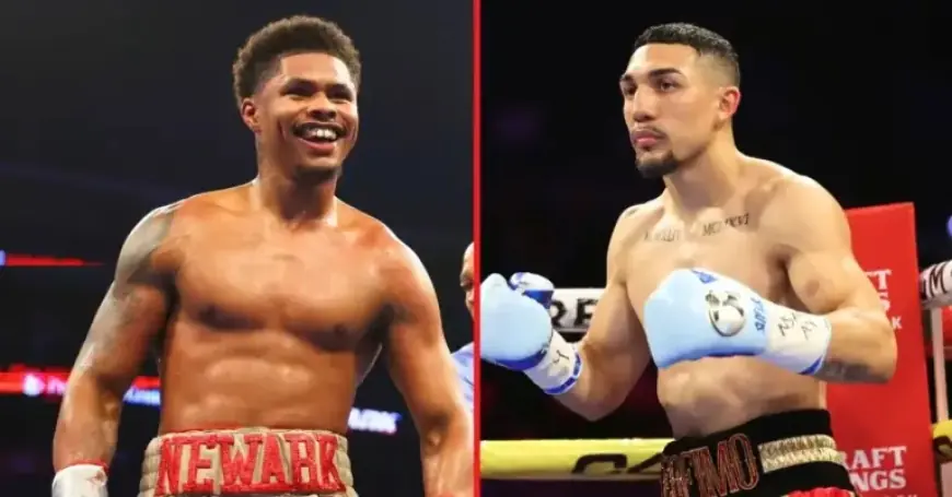 Dalton Smith Eyes Winner of Teofimo Lopez vs Shakur Stevenson Showdown