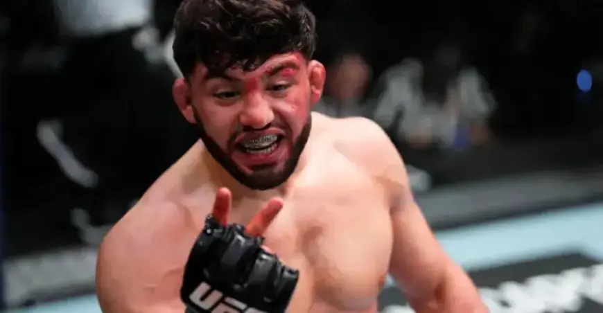 Arman Targets Charles Oliveira Rematch for ‘BMF’ Belt Over Inactive Ilia