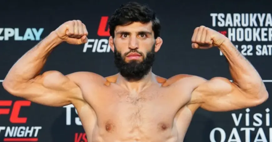 Arman Tsarukyan Claims Victory Over Any Ranked Lightweight: “They Avoid Ruining Careers”