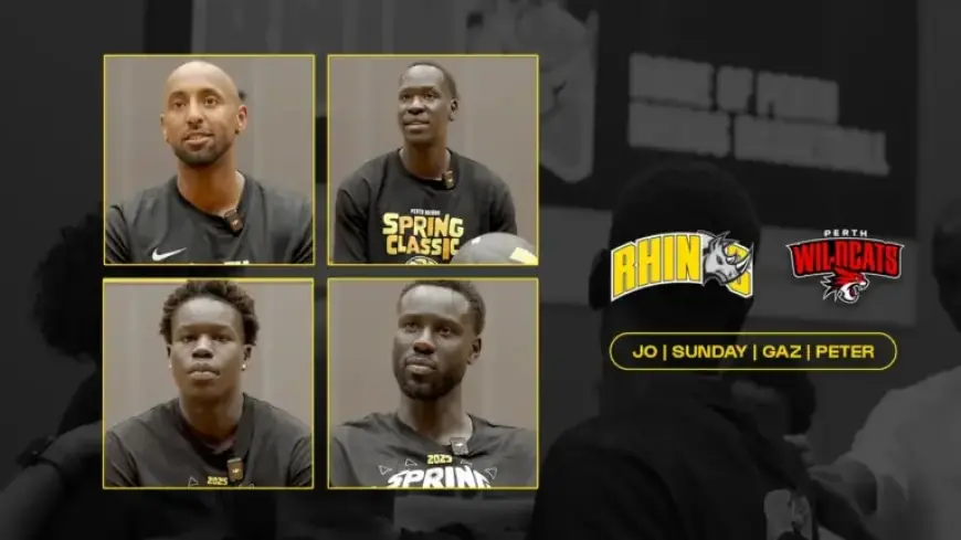 Perth Rhinos Spotlight: Wildcats’ Diverse Tales