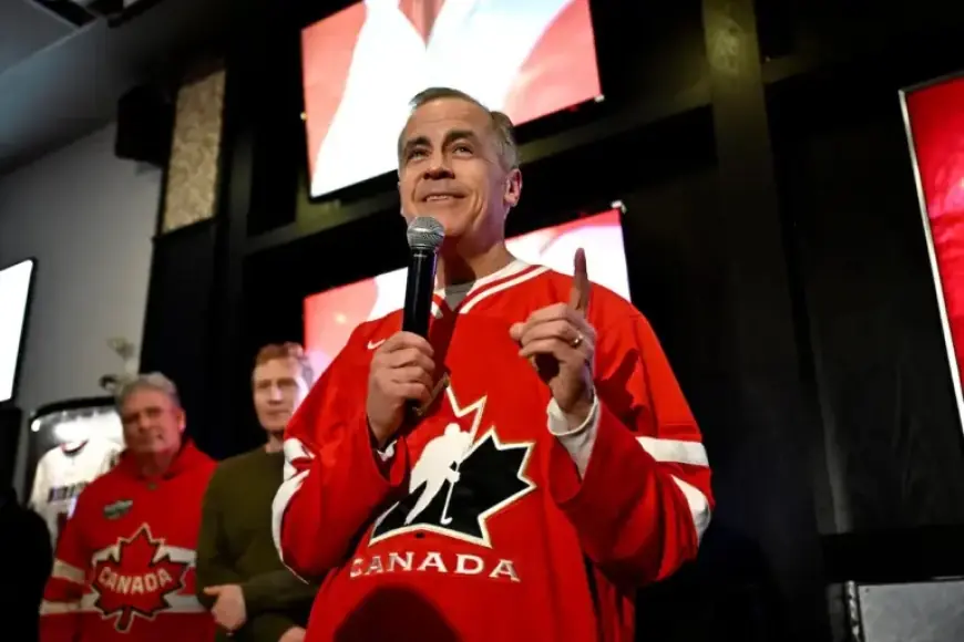 Carney Fuels Canada’s Unyielding Drive at Milan Olympics