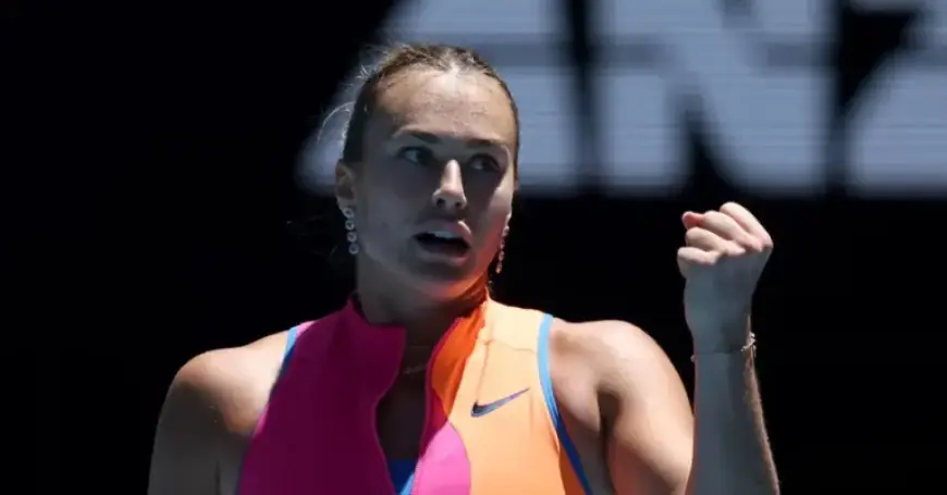 Tien Readies for Medvedev Showdown, Sabalenka Battles Teen Star Mboko