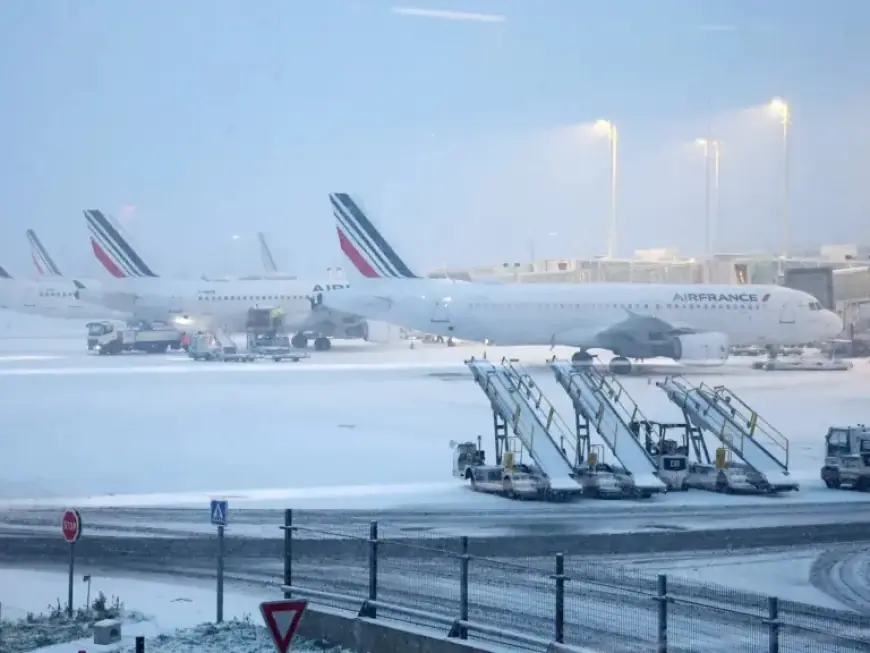Air France Restarts Dubai Flights Following Brief Suspension
