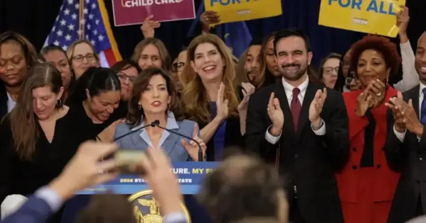 Mamdani Prioritizes Child Care, Shelving Wealth Tax Plan