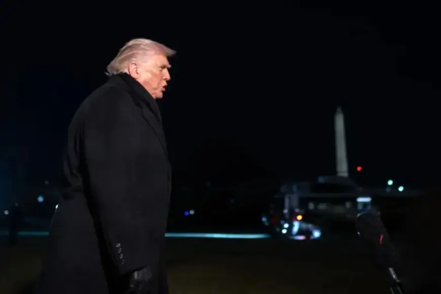 Trump Vows 100% Tariffs on Canadian Goods Amid China Deal Tensions