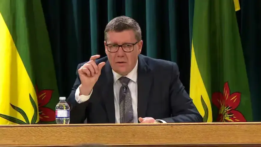Saskatchewan Premier: Trump’s Tariff Threats Undermine Fair Trade System