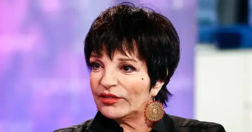 Liza Minnelli Joins Artists on AI-Generated Album Collaboration