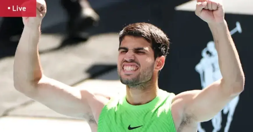 2026 Australian Open: Alcaraz, Sabalenka Advance; De Minaur Faces Bublik