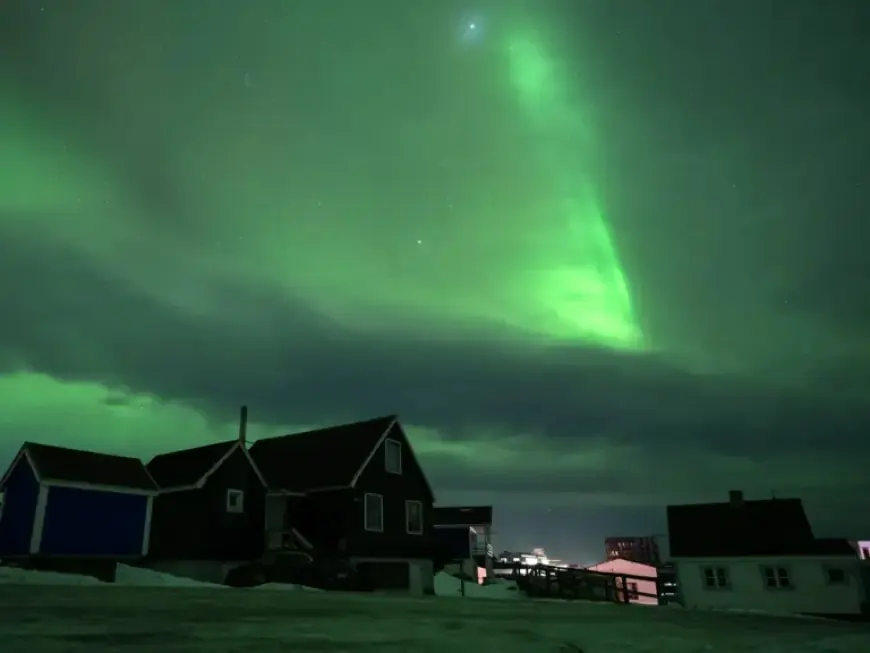 Greenland Faces Power Outage, Strong Winds After US Tensions Ease