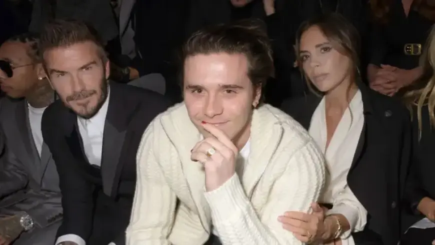 Victoria and David Beckham Address Son Brooklyn’s Explosive Rant