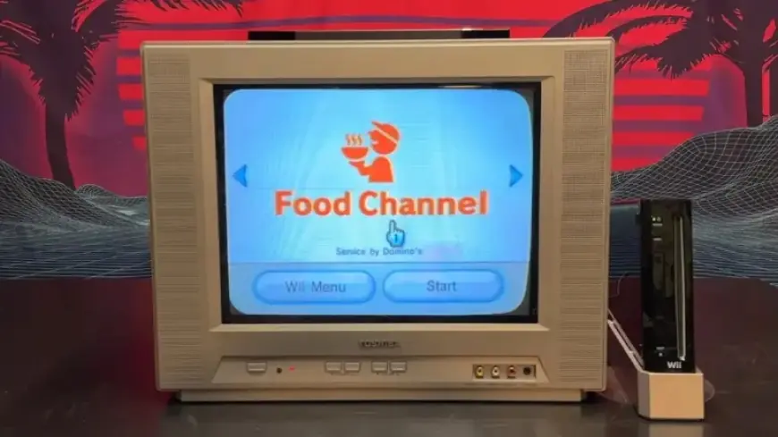 YouTuber Orders Domino’s Pizza via Nintendo Wii After Decade-Long Server Shutdown