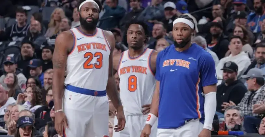 Knicks News Raises Eyebrows: Uncover the Big Dawg Mystery