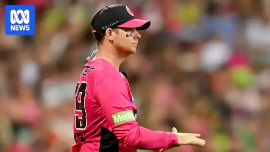 Steve Smith Shines in Thrilling BBL Final Showdown