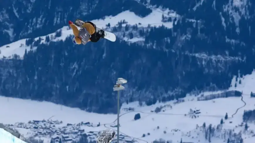 Laax Open Results Hint at 2026 Winter Olympics Prospects