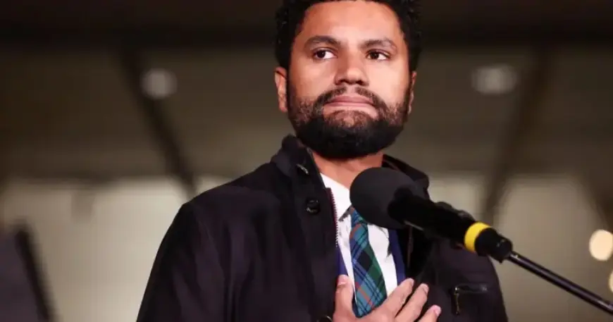 Rep. Maxwell Frost Claims Assault at Sundance Film Festival