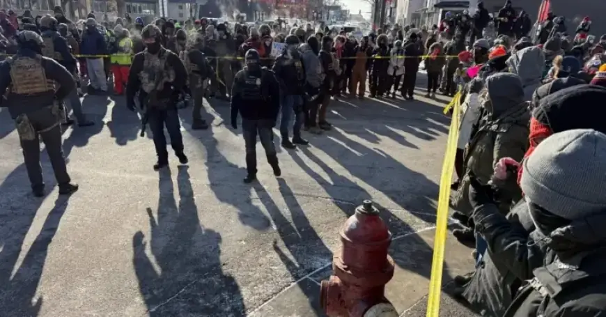 Witnesses Detail Deadly Minneapolis Shooting of Alex Pretti in Court Files