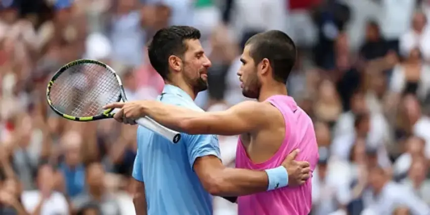 Djokovic Warns Alcaraz Ahead of Australian Open Clash