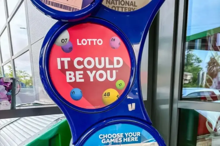 National Lottery Website and Apps Temporarily Offline for 24 Hours—Find Out When