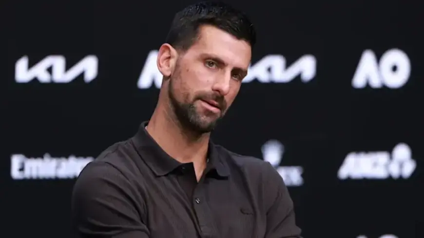 Djokovic Unleashes ‘Beast Mode’ to Maintain Australian Open Dominance