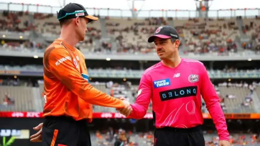Scorchers Win Toss, Opt to Chase in Crucial Decider