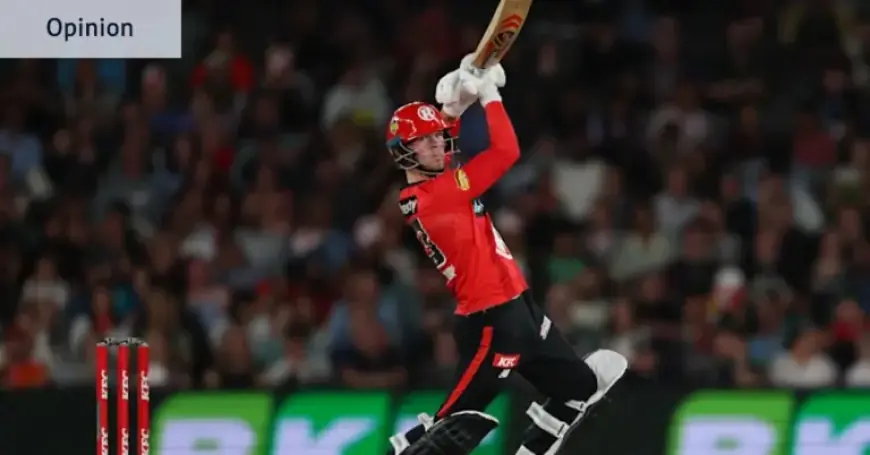 Big Bash Revolutionizes Emerging Talent Despite Its Flaws