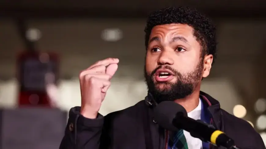 Rep Maxwell Frost Allegedly Assaulted in Racial Incident at Sundance Film Festival