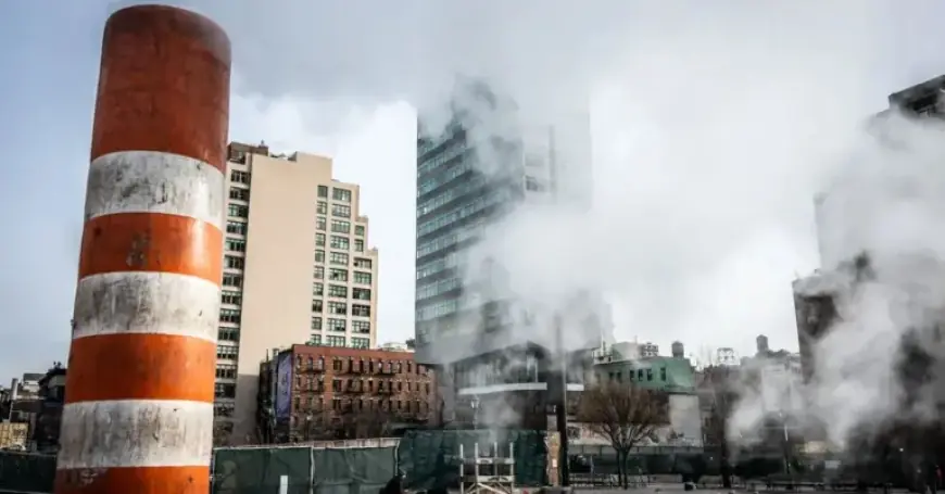 New York Braces for Heavy Snow Followed by Sleet