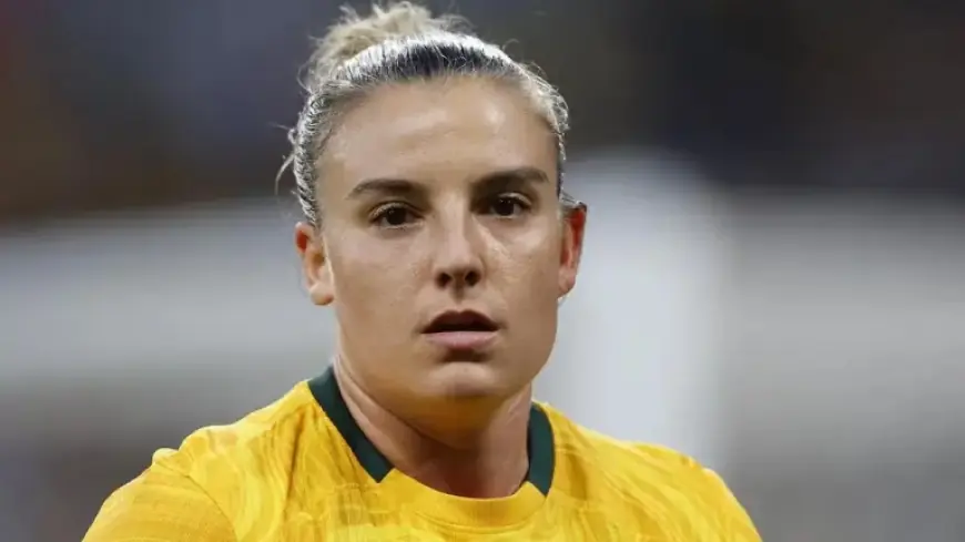 Matildas Veteran Retires Early Following Severe Knee Injury