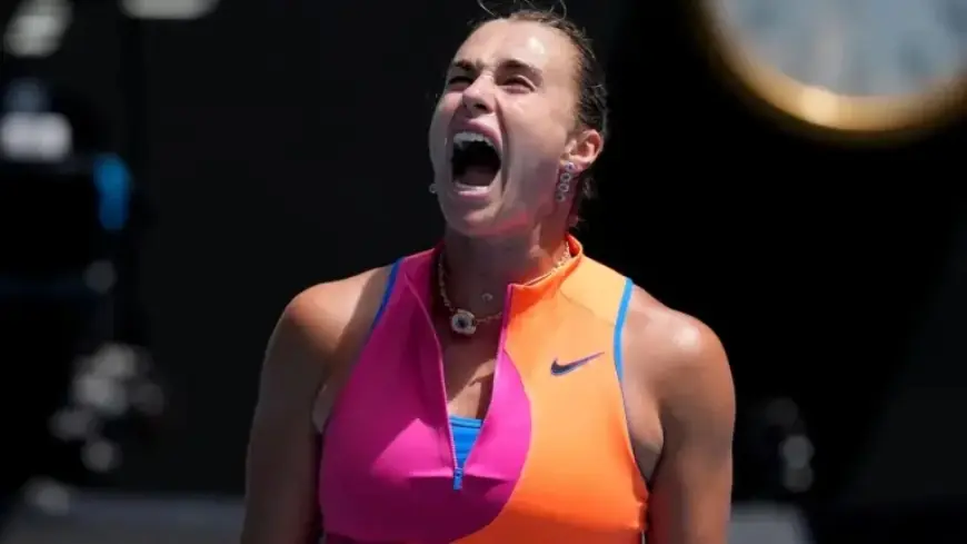 Australian Open: Sabalenka Defeats Mboko, Faces Jovic for Semi-Final Spot