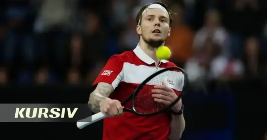 Bublik Defeats Etcheverry, Advances to AO 2026 Fourth Round