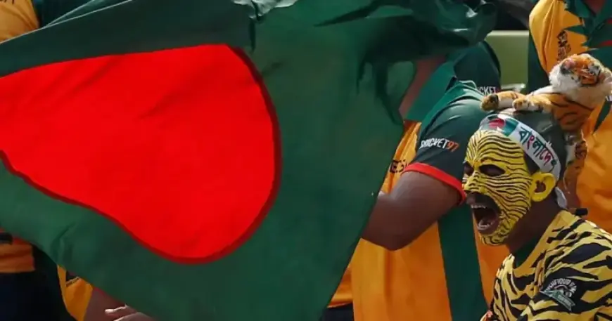 Cricket Community Criticizes ICC for Bangladesh’s T20 World Cup Exit