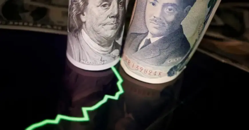 NY Fed Conducts Dollar/Yen Rate Checks, Source Reports