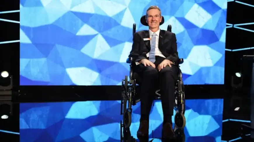 Neale Daniher Continues His Battle Against the ‘Beast’