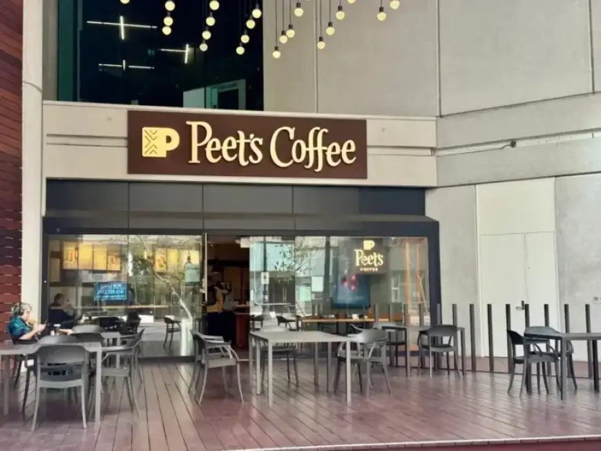 Peet’s to Close Dozens of Stores by End of Month