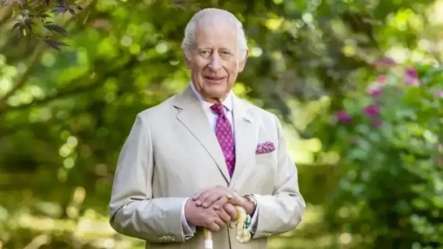 King Urges Gen Z: Take Action to Protect Nature Now