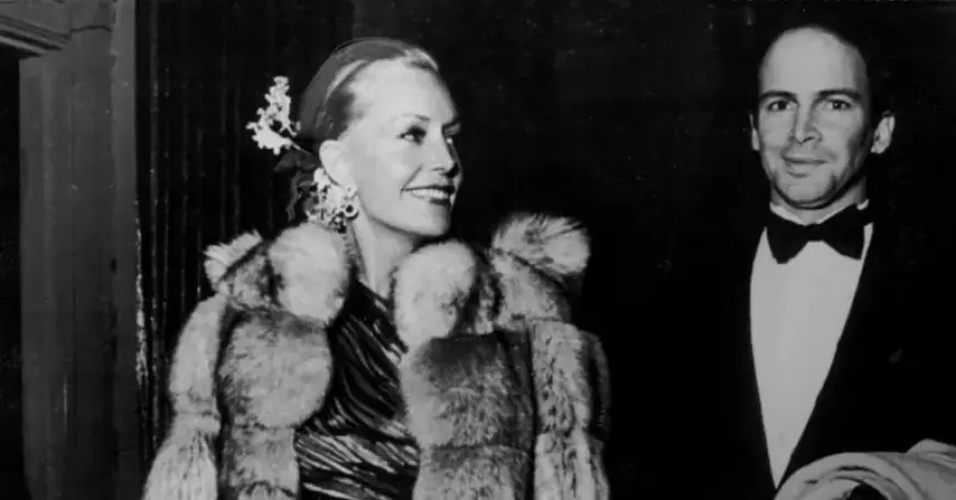 Pat Montandon, Famed Socialite and Peace Advocate, Dies at 96