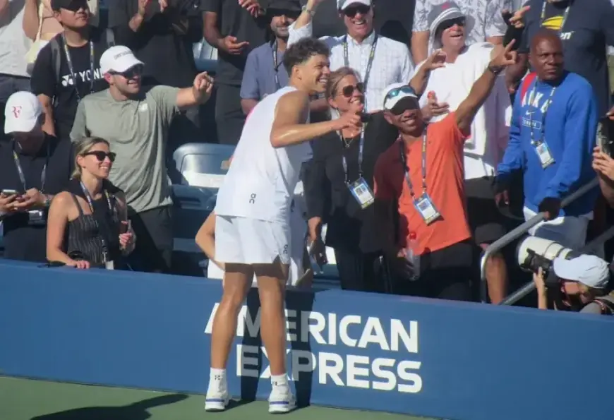 Australian Open Round 4: Djokovic vs. Mensik, Shelton vs. Ruud Predictions