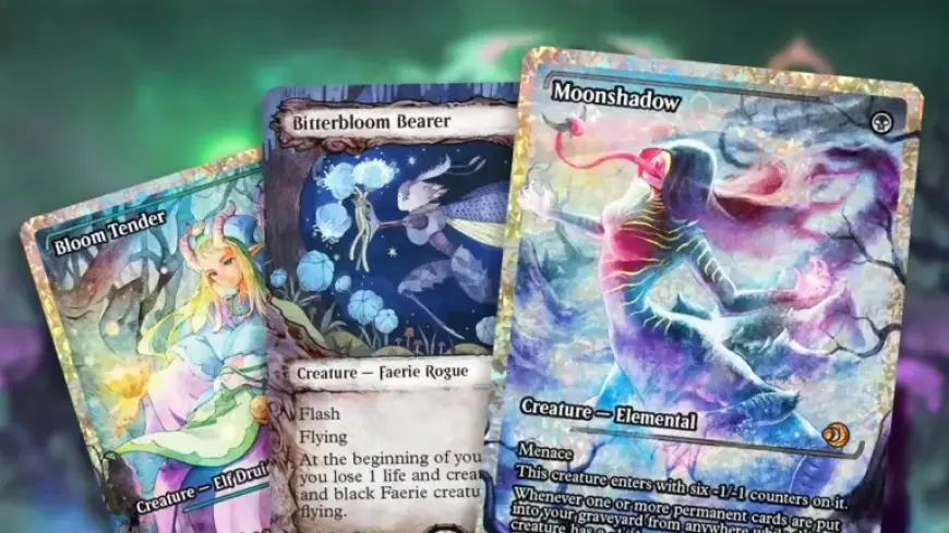 Top 10 Priceless Lorwyn Cards Worth Pursuing in Magic: The Gathering