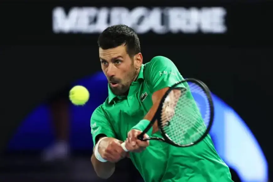 Novak Djokovic Advances in Australian Open After Opponent Withdrawal Due to Injury