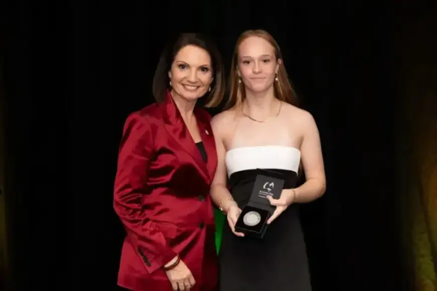 Australia Day Awards Celebrate Quiet Achievers in Community