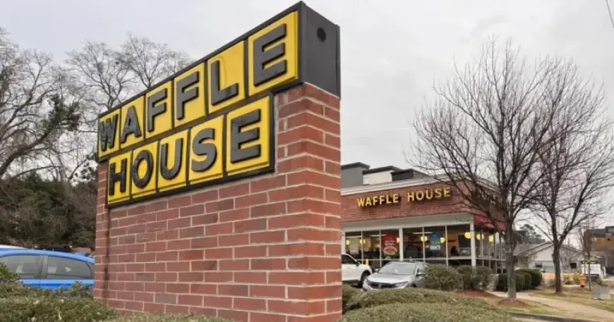 South Carolina Waffle Houses Close Amid Severe Ice Storm Warning