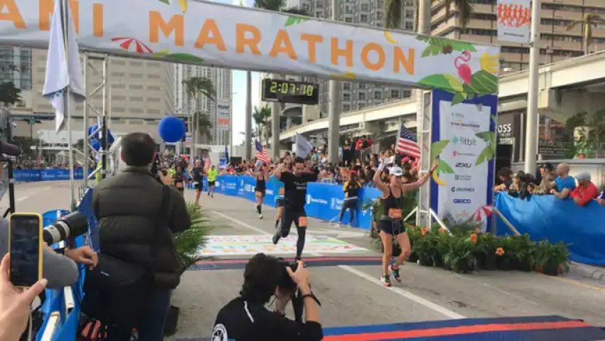 Miami Marathon Sparks Widespread Road Closures, Traffic Changes from Friday