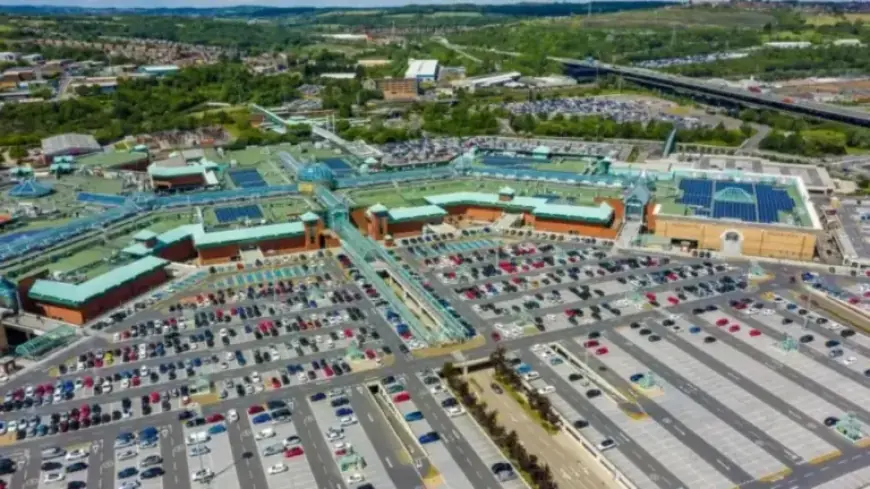 Inditex Expands with Two New Meadowhall Store Openings