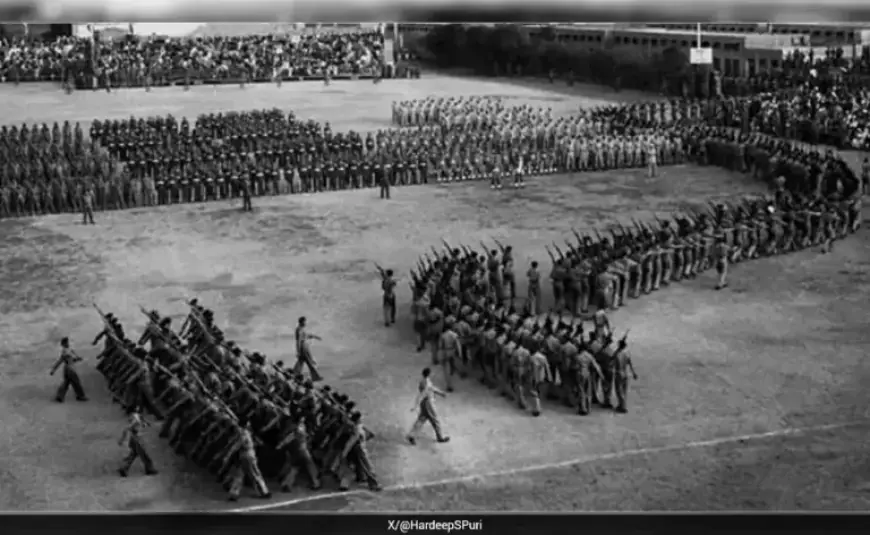 India Celebrates First Republic Day: A Look Back at January 26, 1950