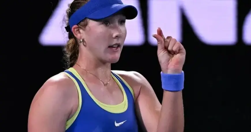 AO 2026: Top 32 Players Still in the Game