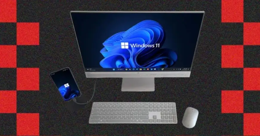 Apple Unveils AI Wearable; New Phone Boots Android, Linux, and Windows