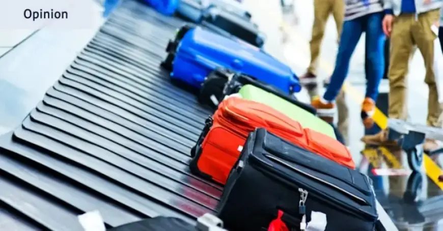 Australian Identity Unveiled Through Unique Paris Airport Experience