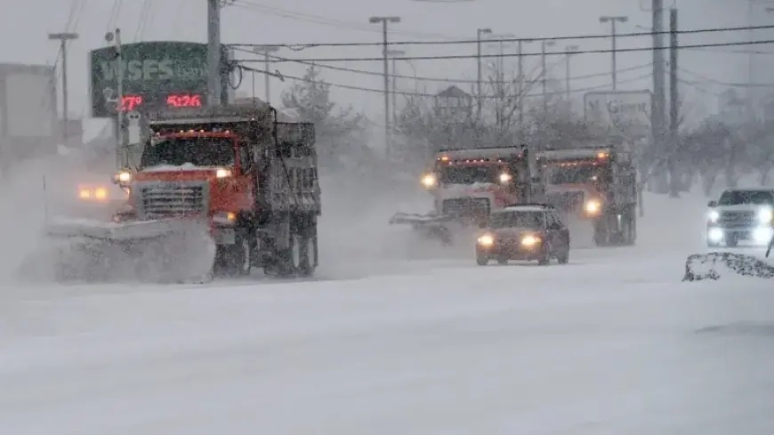Slightly Lower Snowfall Expected, But Dangerous Cold Persists