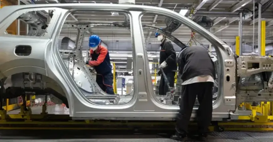 U.S. Automakers Face Increased Challenges in Canada