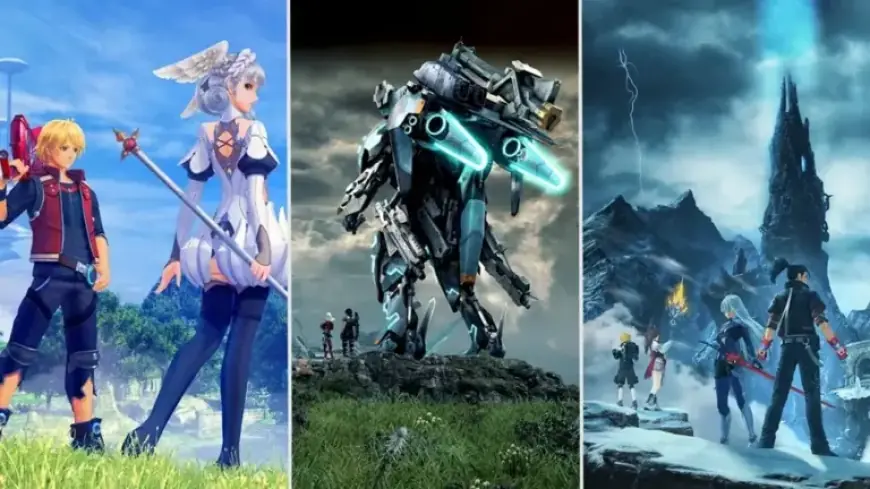 Ranked: Best Xenoblade Chronicles Games